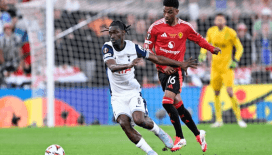 Avrupa Ligi şampiyonu Tottenham