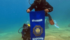 Su Altı Arama Kurtarma ekibi hazırlıklarını tamamladı