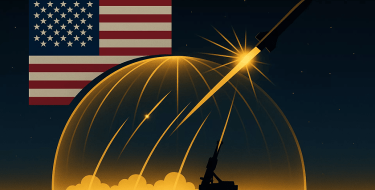 Altın kubbe gündem oldu: Simpsons yine bildi