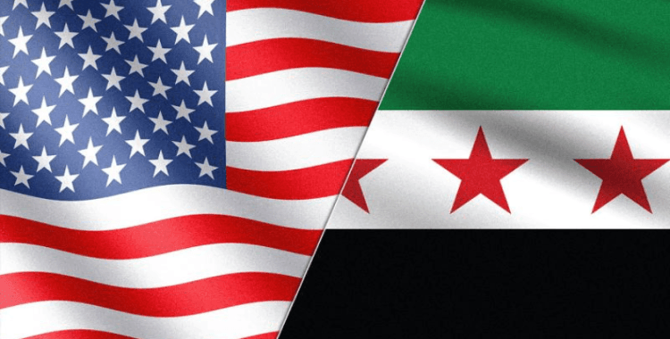 ABD: Suriye'ye yaptırımların hızlı şekilde kaldırılması için çalışıyoruz