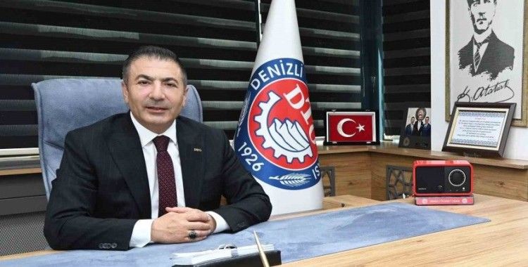 DTO Başkan Erdoğan: "Taleplerimizin karşılık bulduğunu görmek güzel"
