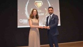 Aksa Doğalgaz’a ‘Enerji Sektörünün En İtibarlı Markası’ ünvanı
