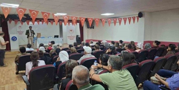 Hekimhan’da "Anadolu’da Altın İpek" projesiyle ipekböcekçiliği hamlesi
