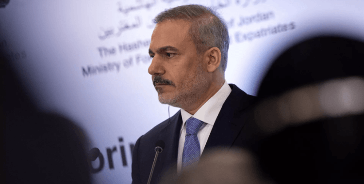 Hakan Fidan'ın 26-27 Mayıs tarihlerinde Rusya'ya resmi ziyaret gerçekleştirmesi bekleniyor