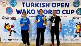 Çayırovalı sporcudan dünya şampiyonu başarısı
