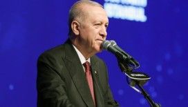 Cumhurbaşkanı Erdoğan: Yolsuzluk lekesini bağırmakla çıkaramazsınız