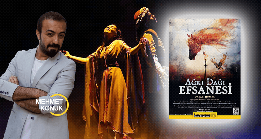 Ağrı Dağı Efsanesi
