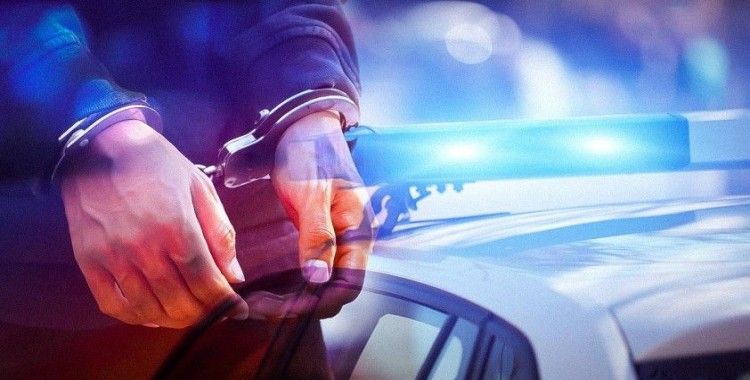 Kırmızı bültenle aranan hükümlü Konya'da yakalandı