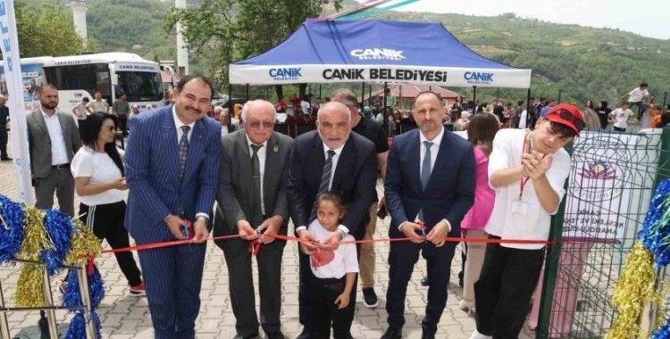 Canik Belediyesi, ’26. Canik Akıl ve Zeka Oyunu Sınıfı’nı açtı
