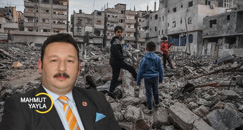 Bugün değilse ne zaman?