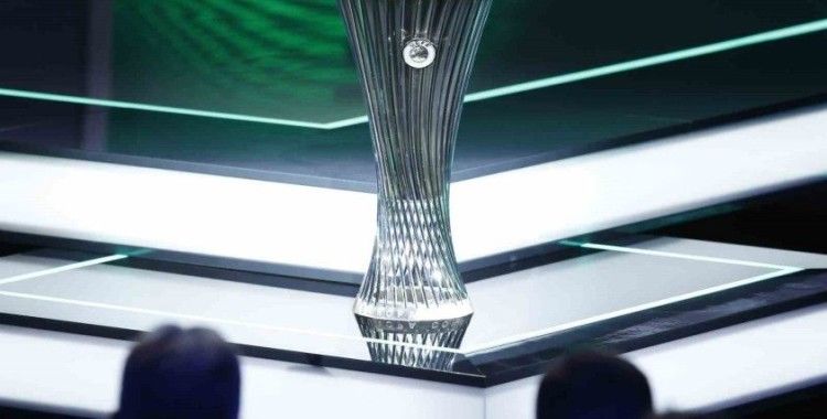 UEFA Konferans Ligi’nde final heyecanı yaşanacak
