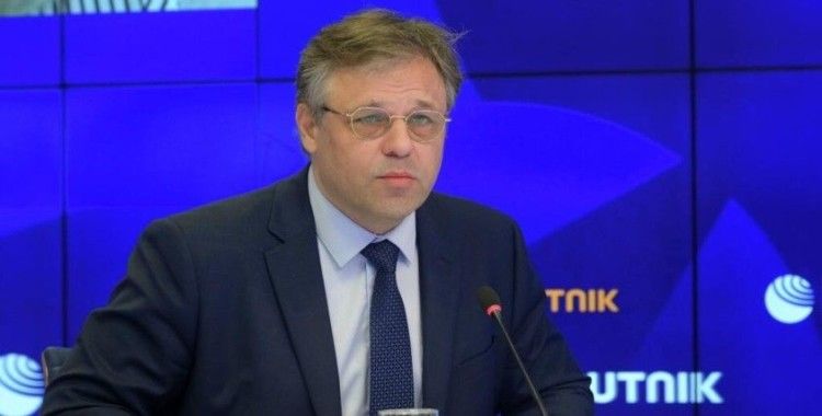 Rus Büyükelçi Miroşnik: Ukrayna ordusu Şubat 2022'den bu yana 6.8 bin Rus sivili öldürdü