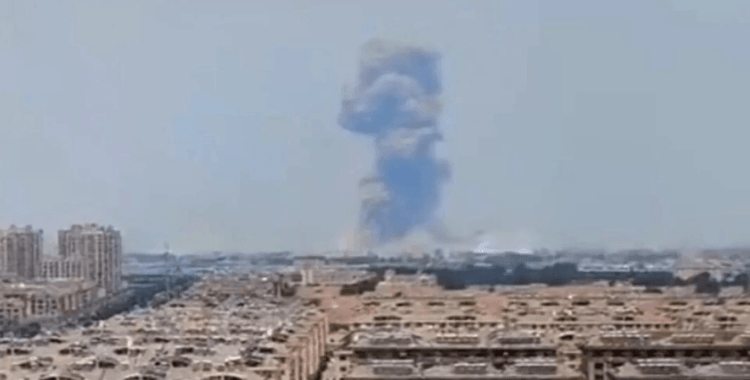 Çin'de kimya fabrikasında patlama: En az 5 ölü, 19 yaralı