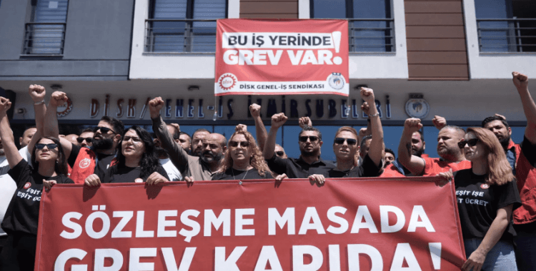 İzmir'de 23 bin işçi greve gidiyor: 28 Mayıs gece yarısından sonra başlıyor
