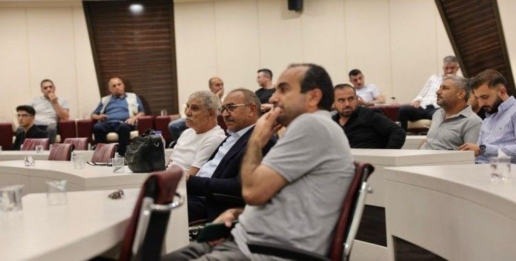 Başkan Çolakbayrakdar: "Her kuruşu Kocasinanlıların hizmetine sunacağız"
