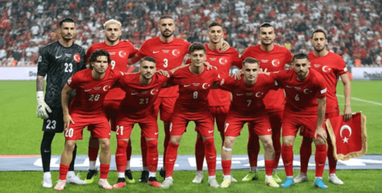 A Milli Futbol Takımı'nın aday kadrosu açıklandı