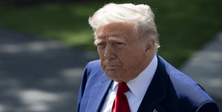 Trump: Kanada, Altın Kubbe'ye ücretsiz katılım karşılığında 51. eyalet olmayı değerlendiriyor