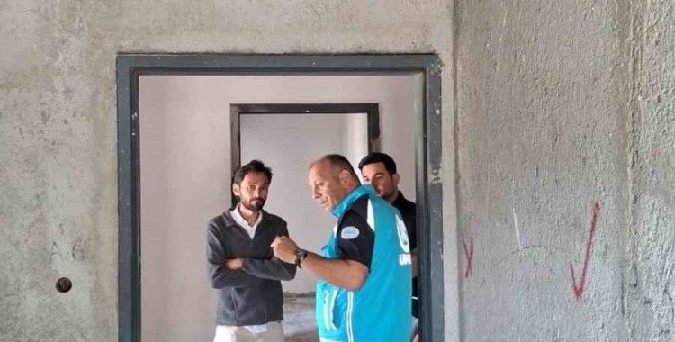 Afyonkarahisar’da sağlık yatırımları yerinde incelendi
