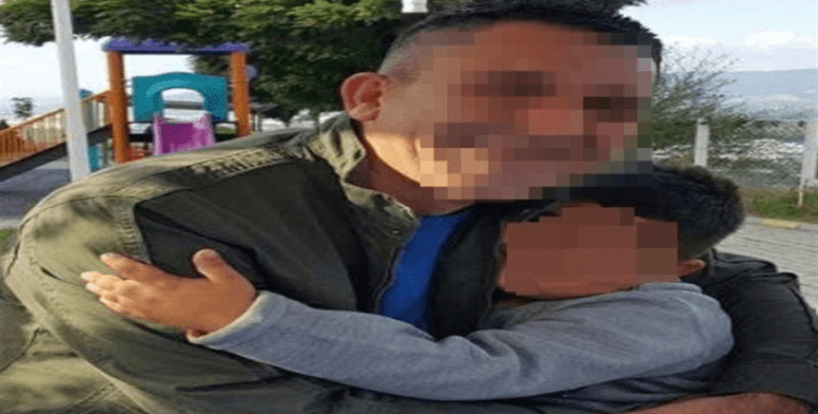 Kavgayı seyrediyordu, atılan kurşun karnından girip kaşından çıktı