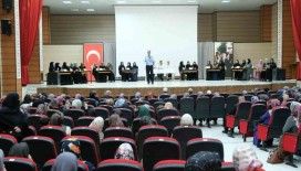 Kur’an kursları arasında bilgi yarışması düzenlendi
