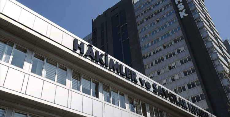 Cumhurbaşkanı Erdoğan, HSK'ya 4 yeni üye atadı