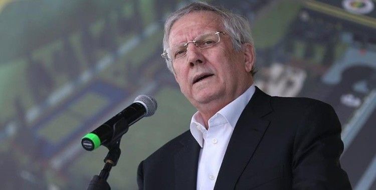 Aziz Yıldırım, Fenerbahçe başkan adaylığı için şartını açıkladı