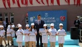 Sağlıklı çocuk, sağlıklı gelecek
