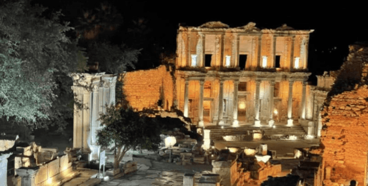 27 noktada müzeler geceleri de gezilebilecek