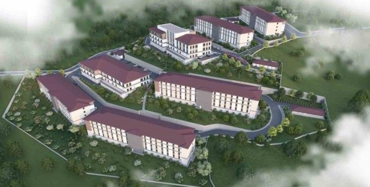 Bakan Osman Aşkın Bak’tan bin 600 kişi kapasiteli yeni öğrenci yurdu müjdesi
