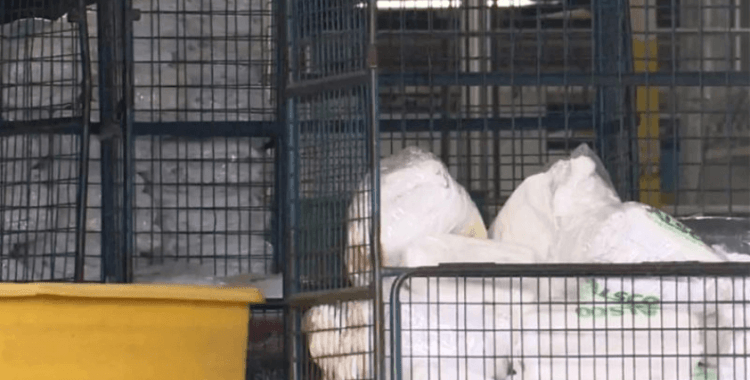 Kuru temizleme tesisinde mumyalanmış bebek cesedi bulundu