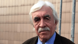 DEM Parti'nin TBMM Başkan adayı Cengiz Çandar oldu