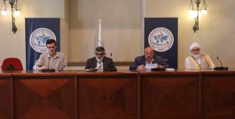 GİBTÜ’den Şam çıkarması
