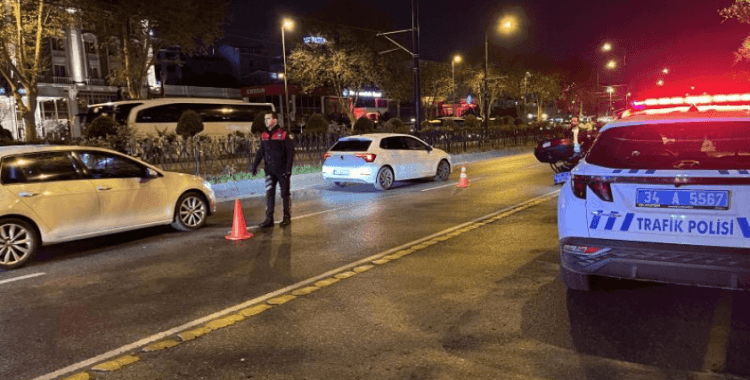 İstanbul'da huzur operasyonu: 873 gözaltı