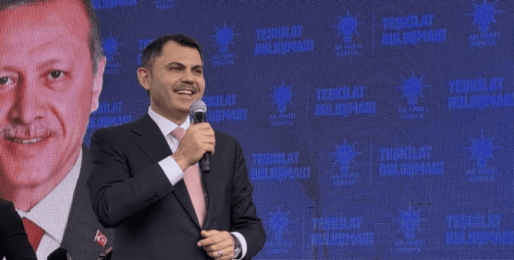 Bakan Kurum: Yıl sonuna kadar 453 bin deprem konutunu teslim edeceğiz