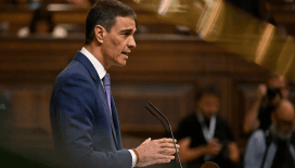 İspanya Başbakanı Sanchez'den İsrail'e: Soykırım yapan bir ülkeyle ticaret yapmayız