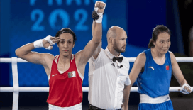 Dünya Boks Federasyonu cinsiyet testini zorunlu kıldı: Cezayirli Imane Khelif organizasyondan men edildi