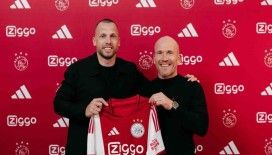 Ajax’ta John Heitinga dönemi
