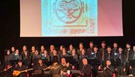 Kars’ta, gelin canlar bir olalım: "Semahlar ve Deyişler" Konseri
