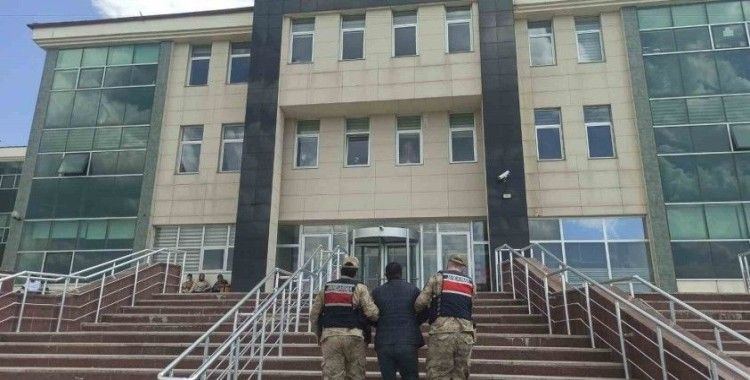 Kars’ta 4 yıl hapis cezası bulunan 1 kişi yakalandı
