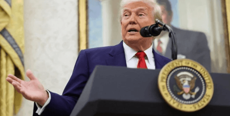 Beyaz Saray'dan Cumhurbaşkanı Erdoğan'ın teklifine yanıt: Trump üçlü görüşmeye açık