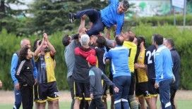 Orta Anadolu Dostluk Federasyonu Final maçı
