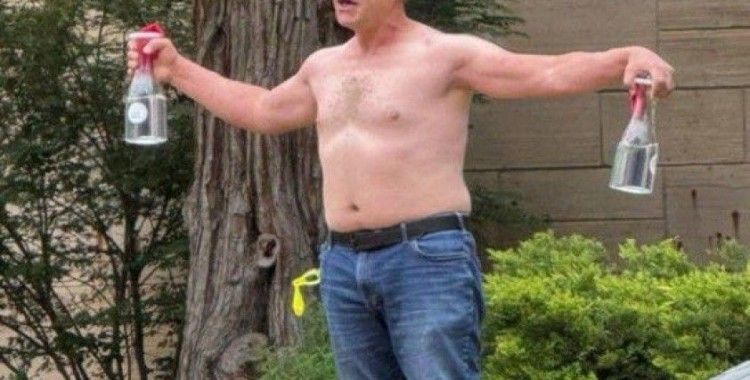 ABD’de yapılan İsrailli esirlere destek yürüyüşüne saldırı: Çok sayıda kişi yaralandı
