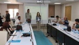 Ruh sağlığını güçlendirme etkinliği
