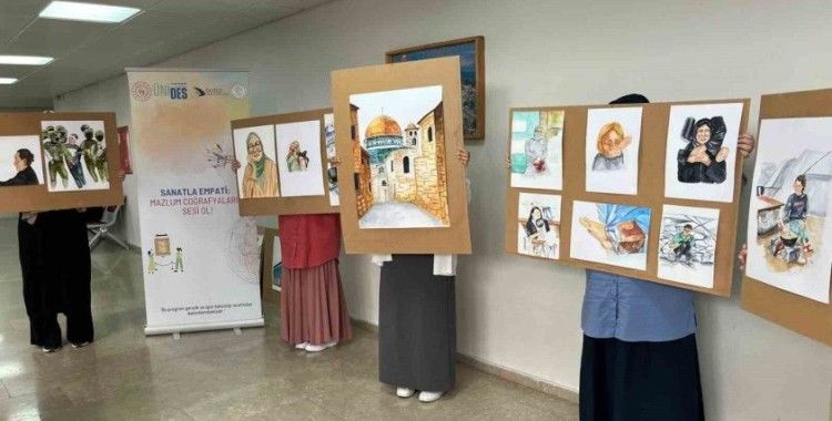 Empati etkinliği dikkat çekti
