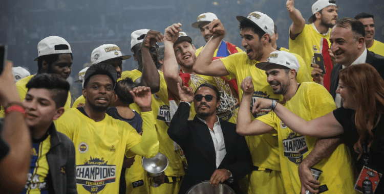 Nusret, Şampiyonlar Ligi finalinin partisine bu kez giremedi