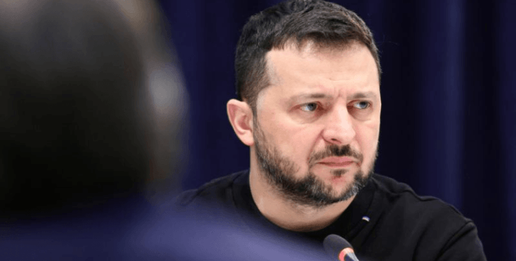 Zelenski, liderler görüşmeden ateşkes sağlanmasının mümkün olmayabileceğini belirtti