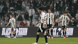 Beşiktaş bu sezon üç kulvarda da istediğini bulamadı
