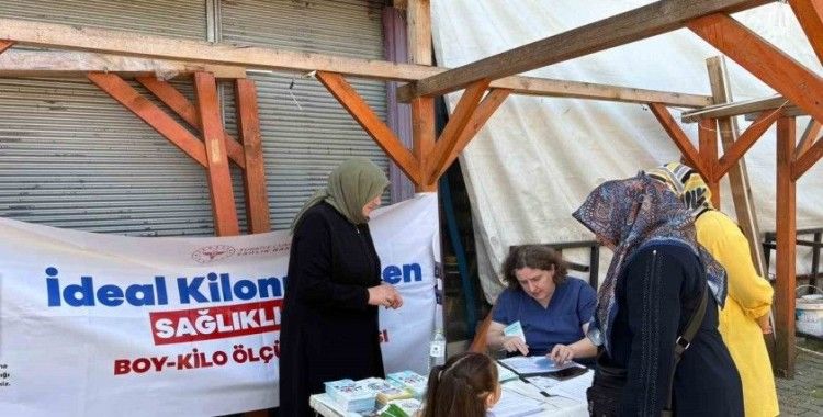 Sağlık vatandaşın ayağına gidiyor
