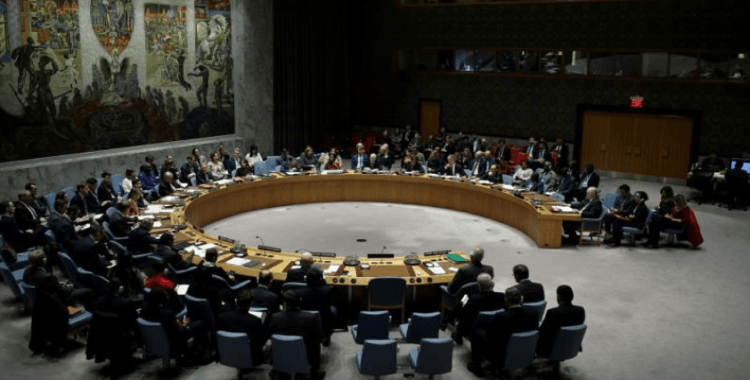 BM Güvenlik Konseyi'nin 5 yeni geçici üyesi seçildi