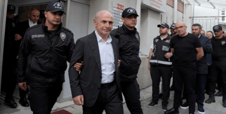 Büyükçekmece Belediye Başkanı Akgün'e tutuklama talebi